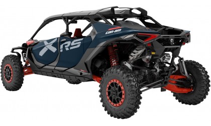 MAVERICK R MAX X RS with Smart-Shox 999T DCT 